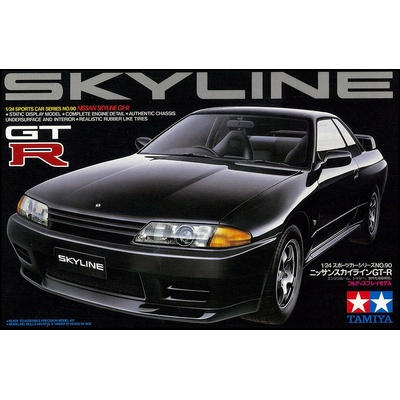 Tamiya Nissan SKYLINE GT R 1:24