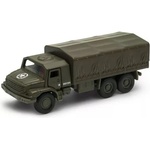 Welly Метален модел Welly: Военен камион, 1: 34 (99190F-TEH)