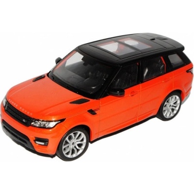 Welly Land Rover Range Rover Sport Oranžový 1:34-39