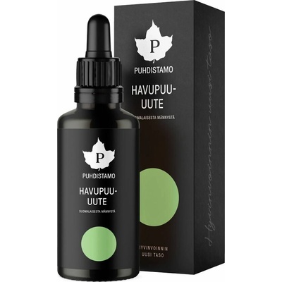 Puhdistamo Pine Bark Extract 50 ml