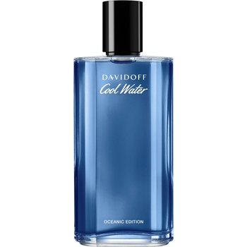Davidoff Cool Water Oceanic Edition for Him 2025 EDT 125 ml