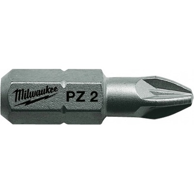 Šroubovací bity 25 ks PZ 2 25mm