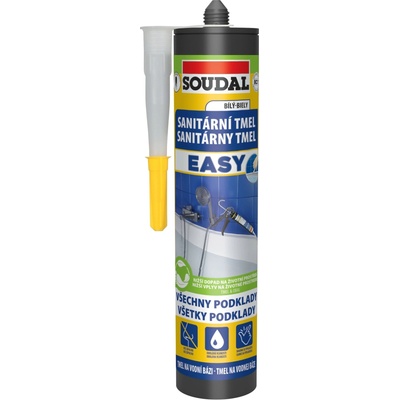 Soudal EASY 280 ml bílá