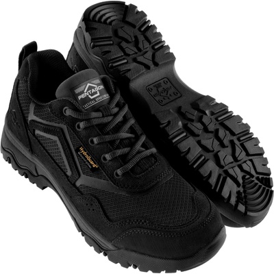 Pentagon Scorpion V2 Black Suede 4 černé