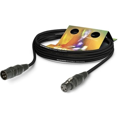 Sommer Cable Stage 22 Highflex SGCE-2000 20 m Микрофонен кабел (SGCE-2000-SW)