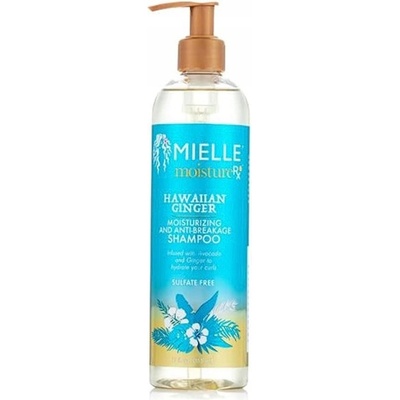 Mielle Moisture RX Hawaiian Ginger Šampón 355 ml