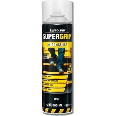 Rust Oleum protišmyková SuperGrip 500 ml transparentné