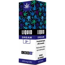 CBDex Liquid Dream 2% 10 ml