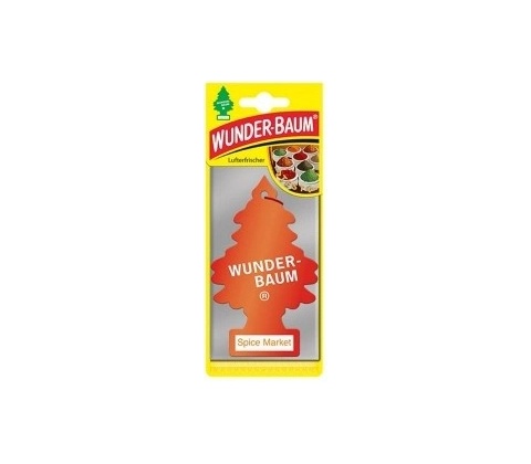 WUNDER-BAUM Spice market
