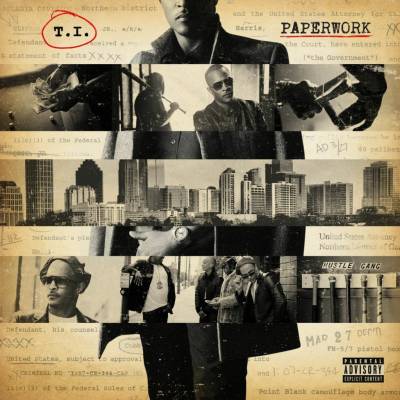 T.I.: PAPERWORK DELUXE CD