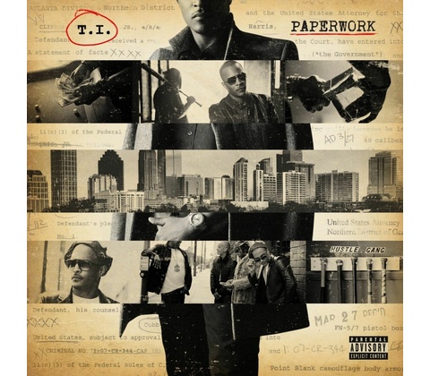 T.I.: PAPERWORK DELUXE CD
