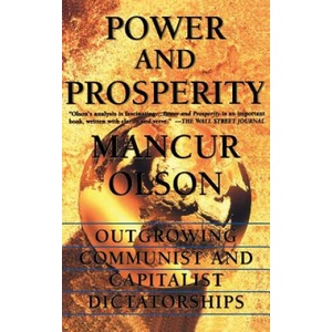 Power And Prosperity | Mancur Olson (ISBN: 9780465051960)