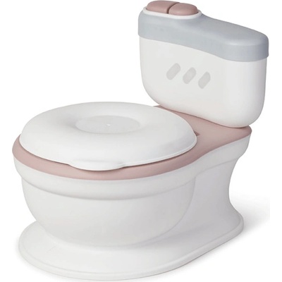 Saro Baby hrající dětská toaleta Pink