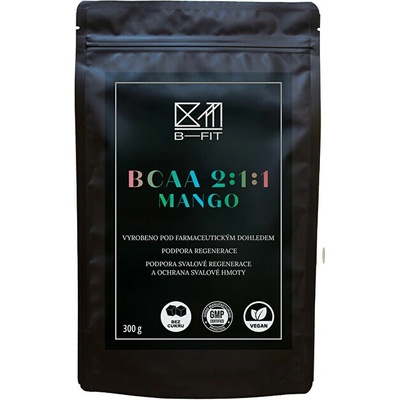 B-FIT CLUB BCAA 2:1:1 300 g