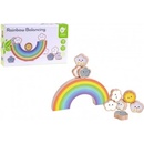 RAPPA balanční duha s mraky