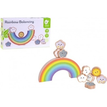 RAPPA balanční duha s mraky