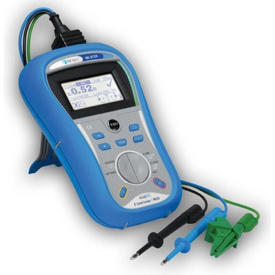 Metrel MI3122 Smartec Z Line-Loop/RCD