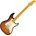 SIRE Larry Carlton S5 HSS 3-Tone Sunburst Електрическа китара