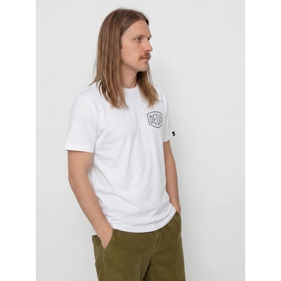 Deus Ex Machina Milano Address white
