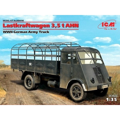ICM Renault 3,5t AHN 1:35
