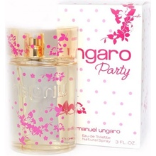 Emanuel Ungaro Party toaletná voda dámska 90 ml tester