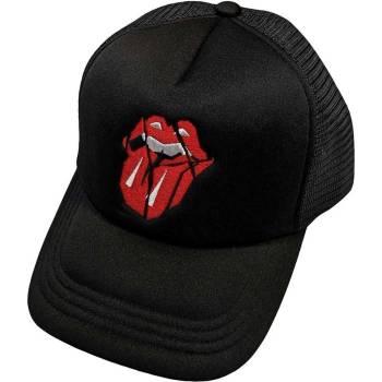 The Rolling Stones Hackney Diamonds Shards Logo Шапка с козирка Black (RSMBCAP15B)