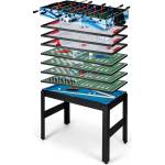 Tat Biliard Multigame 14 в 1 за деца Volos 124 x 59 x 90 см Маса за билярд