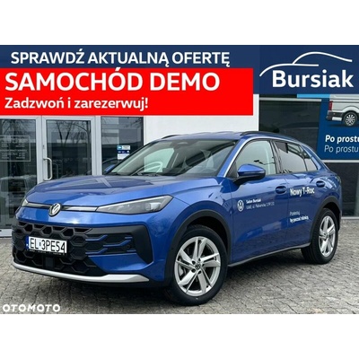 Volkswagen T-Roc 1.5 eTSI Life DSG 110 kW