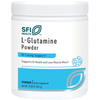 SFI HEALTH L-глутамин на прах - 351 г