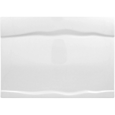 RAK Porcelain Talíř obdélný Astro 35 x 25 cm RAK-MRRP35
