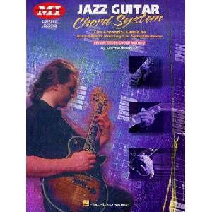 Jazz Guitar Chord System | Henderson, Scott (ISBN: 9780793591657)