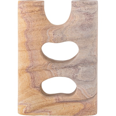 Bloomingville Lodi, двоен свещник за класическа свещ (82068574)