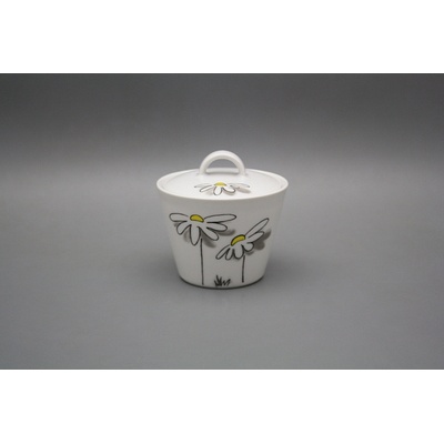 Bohemia Porcelán 1987 Cukřenka 0,2l Tom Kopretiny BB – Zboží Dáma