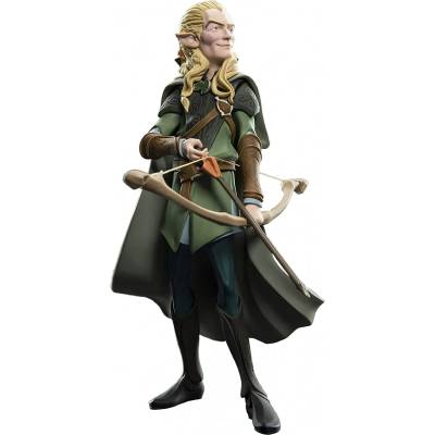 Weta Workshop Статуетка Weta Movies: The Lord of the Rings - Legolas, 12 cm