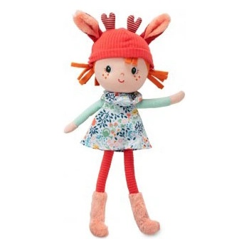 Image 1 of Lilliputiens Мека кукла Lilliputiens - Стела, 30 cm (83381)