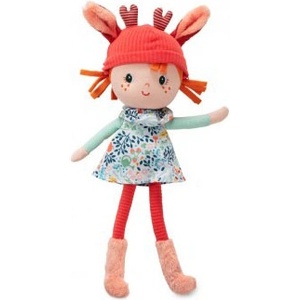 Lilliputiens Мека кукла Lilliputiens - Стела, 30 cm (83381)