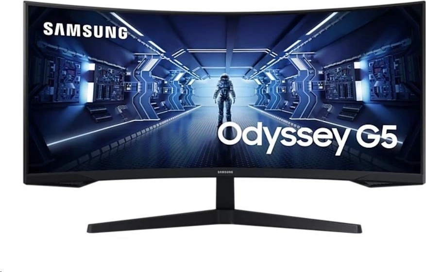 Tohle je absolutní vítěz srovnávacího testu - produkt Samsung Odyssey G5 C34G55TWWP