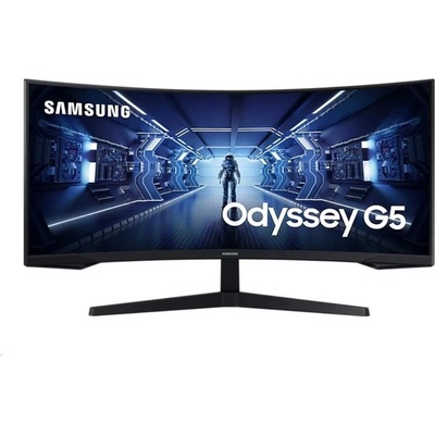 Samsung Odyssey G5 C34G55TWWP – Zboží Živě