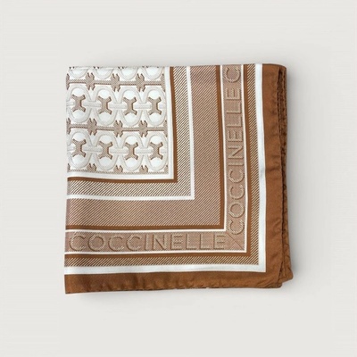 Coccinelle COATED MONOGRAM Blanco E7SKY380101M85TU