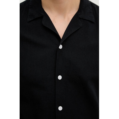 Lindbergh Ленена риза Lindbergh (30.203319.BLACK)