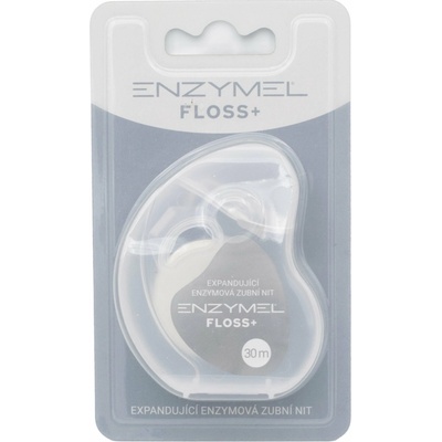 ENZYMEL Floss+ expandující enzym.zubní nit 30 m