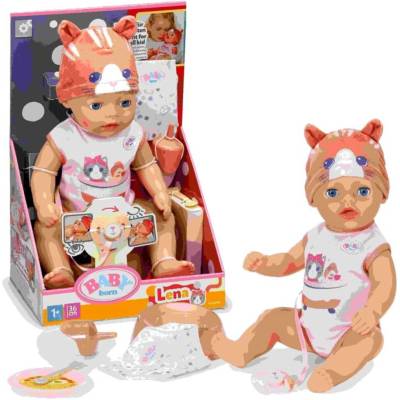 Baby born Lena Mačička 36 cm