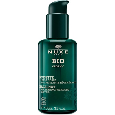 Nuxe Bio regeneračný telový olej pre suchú pokožku 100 ml