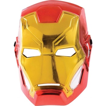 Rubie's Maska Iron Man
