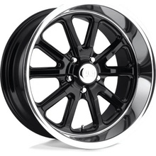 US Mag Ramabler 9,5x18 5x114,3 ET1 gloss black