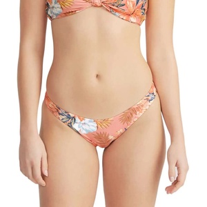 O'Neill O´neill Rockley bikini bottom - Pink (Canyon Clay Flower AOP)