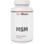 GymBeam MSM 120 капс