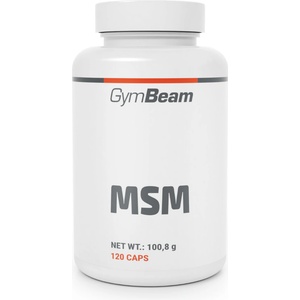 GymBeam MSM 120 капс