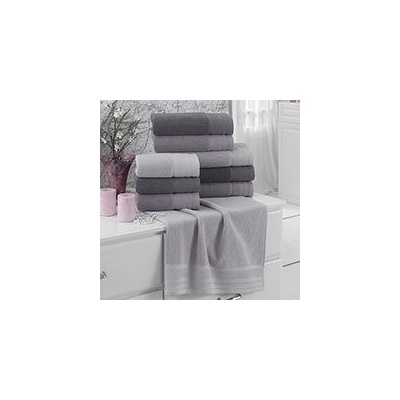 Matějovský UTERÁK MITA FIALOVÁ MATĚJOVSKÝ, 100% , 50x100cm, Fialová