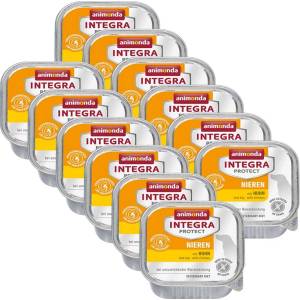 Animonda INTEGRA Protect Нирки - пиле 12 x 150 г